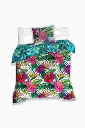 Sängkläder Enkel "Tropical"